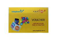 Thẻ Data 3G Vinaphone 100.000đ